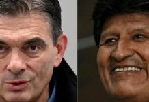Rodrigo Paz sobre Evo Morales: “Ya le va a llegar la cárcel”