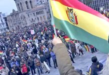Sube presión para que Paz dicte Estado de excepción
