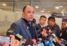 TSE anuncia defensa de las autoridades electas