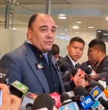 TSE anuncia defensa de las autoridades electas