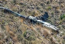 Ministerio de Defensa confirma la muerte de 6 personas por la caída de una avioneta militar