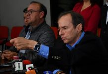 Tuto cuestiona al Gobierno por cargamento de droga en Chile: ‘Gigantesca vergüenza’