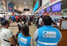 Zamora instruye a la ATT reforzar controles sobre tarifas aéreas