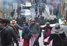 A 42 días de conflictos, Argollo y Salazar cierran las puertas al diálogo y mantienen la exigencia de renuncia de Paz