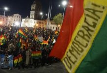 Cabildo en La Paz y Sucre exigen Estado de excepción