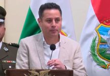 Lara plantea una Ley de Revaloración Salarial para la Policía