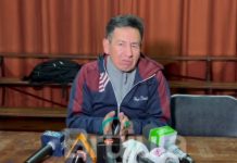 Maestros de La Paz piden que el gobierno dé garantías para retornar a clases presenciales