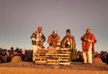 Desplome del turismo y la economía: Tiwanaku recibió solo 800 visitantes en el Año Nuevo Andino