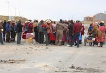 Bloqueos: el IBCE dice que Bolivia perdió $us 3.000 millones y que el daño en su imagen es incalculable