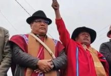 Todos contra todos: el bochornoso fin del “pacto de unidad” que quiso tumbar a Paz