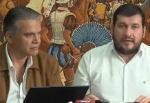 Cívicos se reúnen con ministros y piden sancionar a bloqueadores: “No pueden quedar en la impunidad”