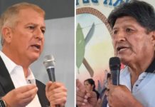 Marinkovic impulsará juicio de responsabilidades contra Evo