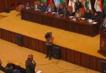 Diálogo COB-Gobierno entra en cuarto intermedio y conforman comisión por los detenidos