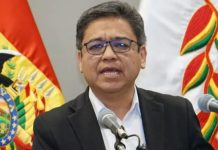 Gobierno acusa de “criminal” la amenaza de Evo de tomar una hidroeléctrica y le advierte que nadie está por encima de la ley