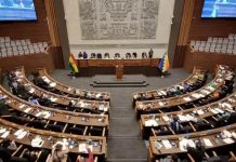 El Senado aprueba un crédito de $us 118 millones para obras viales y solo falta su promulgación