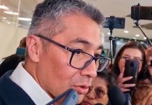 Espinoza descarta otra alza de los combustibles este año