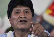 Evo cuestiona a las COD que piden diálogo e insiste en el conflicto