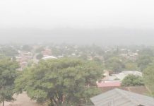Alerta Naranja por descenso brusco de temperaturas y riesgo de heladas en Tarija entre el 22 y 24 de junio