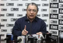 COB busca llevar a la economía nacional a crisis similar del 80