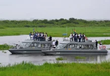 Impulsan el desarrollo de la Hidrovía Paraguay–Paraná como eje estratégico para el comercio exterior boliviano