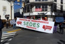 Trabajadores de salud en Tarija acatan paro nacional por retraso en el pago de salarios