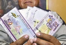 Gobierno anuncia 6.867 nuevos ítems en educación, salud, Policía y Fuerzas Armadas