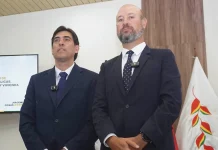 «No he hecho nada ilegal ni fuera de las normas, pero es comprensible la decisión del Gobierno», afirma el ex gerente de BoA