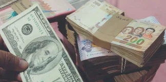 El dólar oficial marca su tendencia al alza en el nuevo tipo de cambio