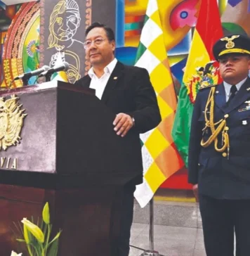 Luis Arce arriesga su primer juicio de responsabilidades por designación cuestionada