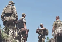 Caen 4 presuntos reclutadores y hay más datos de la red que enviaba bolivianos a la guerra