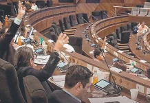 Los legisladores vuelven del receso con cinco desafíos que cumplir