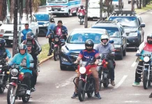 Las motos invaden las calles y provocan una de cada tres muertes en accidentes
