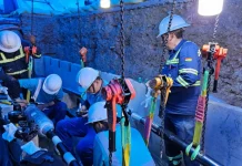 Cochabamba ya cuenta con línea subterránea eléctrica
