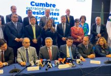 Cumbre de la CEPB demanda “salvataje” para empresas