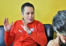Vicepresidente: “Actualmente no hay ninguna relación con Rodrigo Paz”