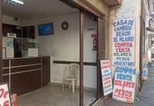 Dólar flexible: ASFI controlará la cotización en las casas de cambio