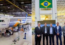 Ministro gestiona en Brasil la renovación de la flota de BoA
