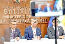 El FMI concederá a Bolivia $us 1.900 millones iniciales