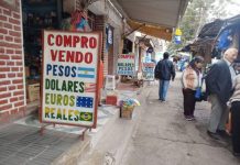 La moneda boliviana deja de ser referencia en las fronteras