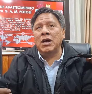 Ante especulación de precios, Alcaldía de Potosí impulsa ferias para vender pollo y huevo a precio justo