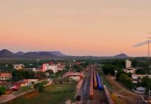 Aduana y BID inspeccionan corredor ferroviario con Brasil para el comercio exterior