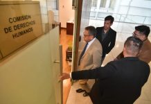 Gobierno asegura que el diálogo con el Órgano Judicial redujo las tensiones