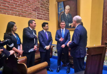 Paz consolida alianzas de integración logística y comercial con países de la región