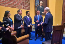 Paz consolida alianzas de integración logística y comercial con países de la región