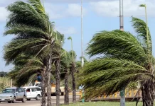 Senamhi prevé vientos fuertes en oriente y temperaturas bajo cero en el altiplano