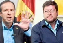 Analista: Tuto y Samuel ya están en campaña y serán candidatos, pese a reiteradas derrotas
