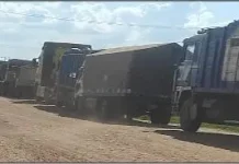 Anapo: Escasez de diésel pone en vilo cosecha de invierno