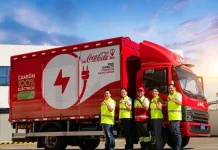 EMBOL crea la primera ruta eléctrica de distribución