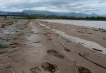 Frío y bajo caudal del río Pilcomayo reducen la pesca