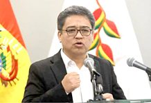 Vocero presidencial admite retrasos en la transformación del Estado